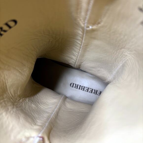 Freebird by Steven Marshall Python Snakeskin Leather Cowboy Boots Men’s Size 11 - Picture 12 of 13